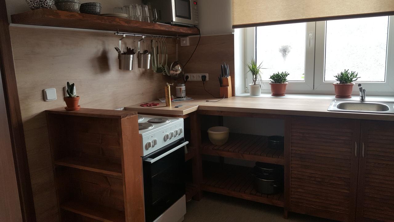 Apartmany Za Sakurou Hodonin Exterior photo