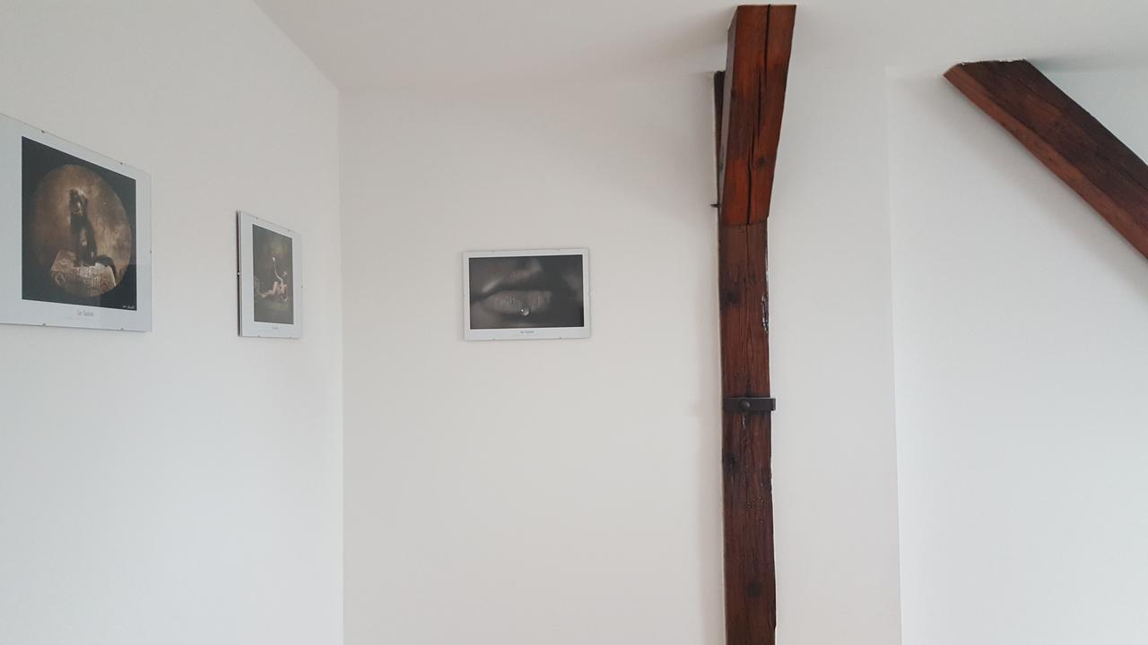 Apartmany Za Sakurou Hodonin Exterior photo