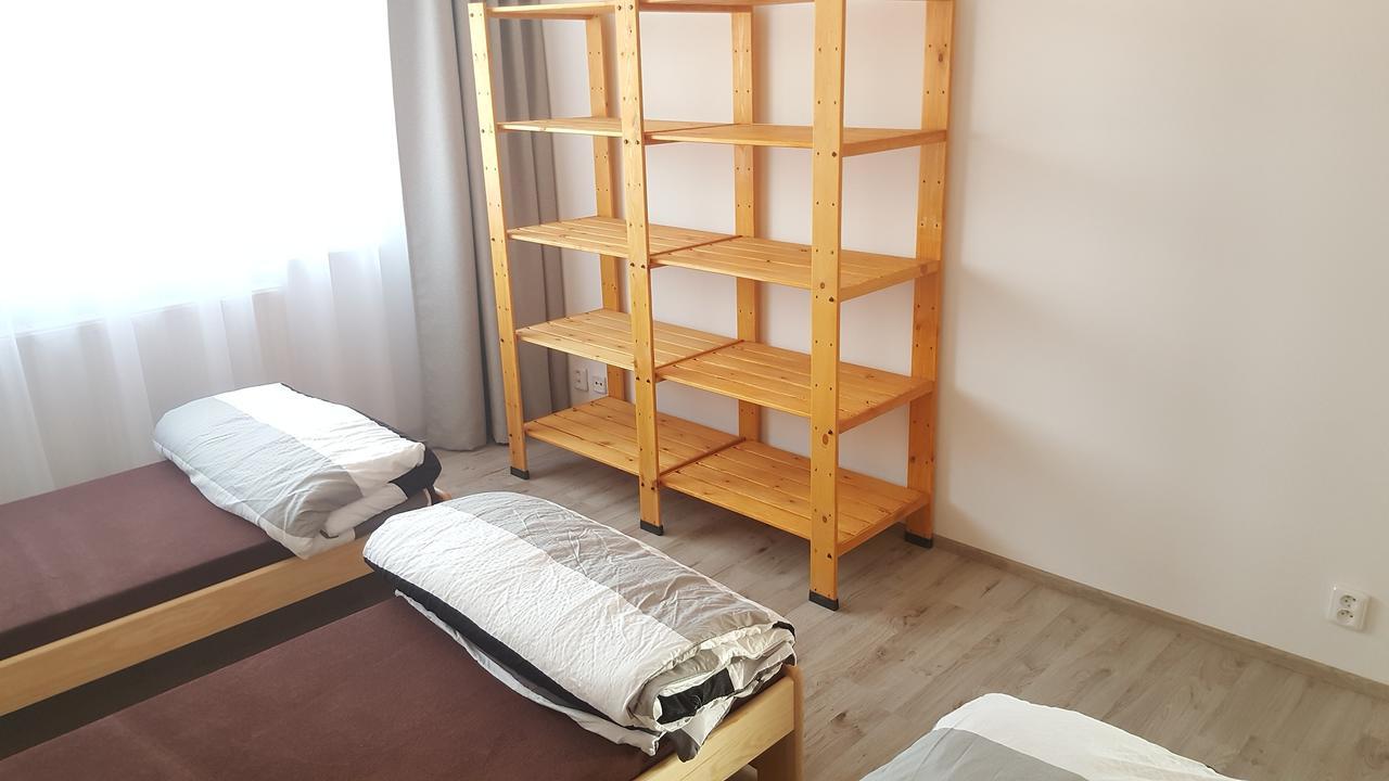 Apartmany Za Sakurou Hodonin Exterior photo