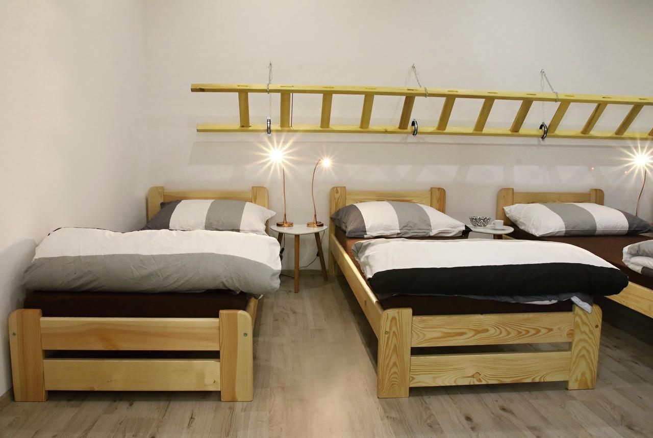 Apartmany Za Sakurou Hodonin Exterior photo
