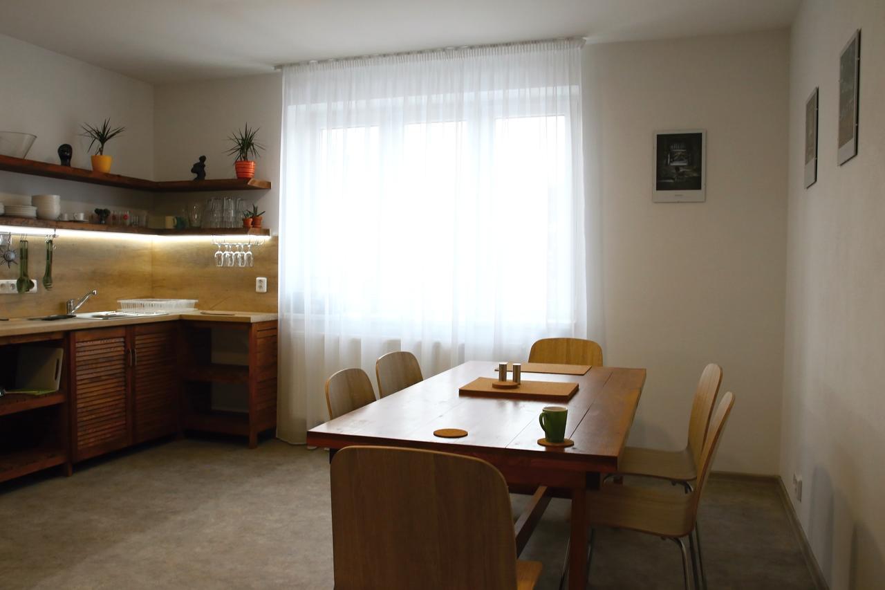 Apartmany Za Sakurou Hodonin Exterior photo