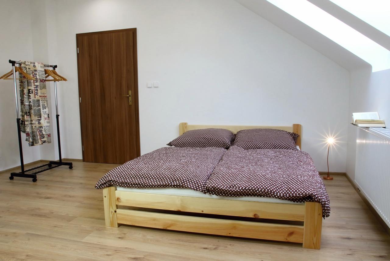 Apartmany Za Sakurou Hodonin Exterior photo